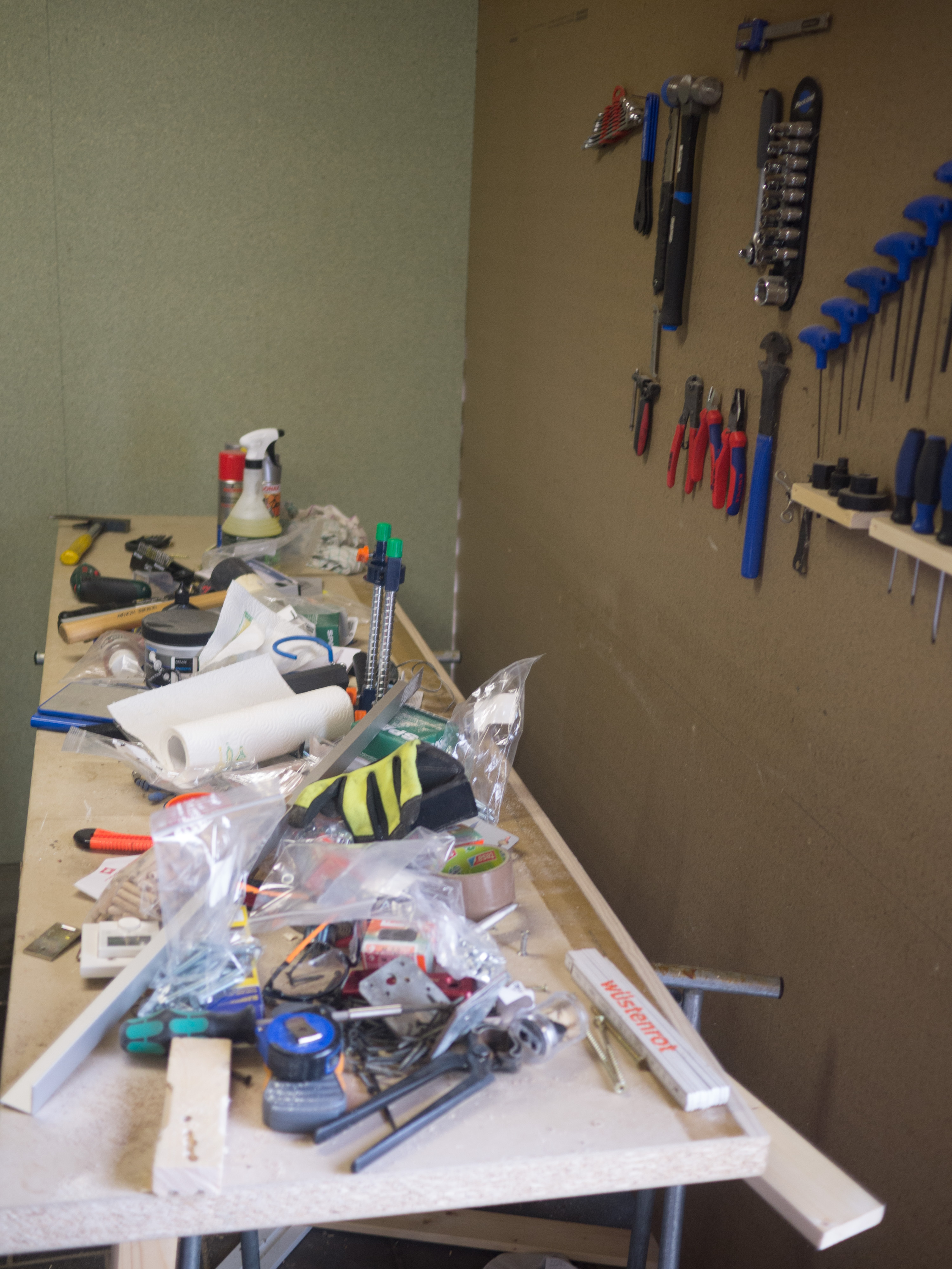 Holzwerken   Werkstatt 23